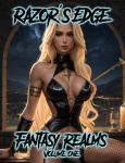 Fantasy Realms Volume 1 (The Razor's Edge) (Independently published) - фото
