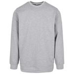 Толстовка Build Your Brand Basic, серый - фото 3