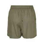 Шорты Pieces Pia, зеленый - фото 4