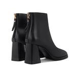 Ботинки женские JESSICA SOPHIA, Экрю (на флисовой подкладке) - фото 4