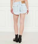 Джинсовые шорты Dukes Loose fit One Teaspoon, синий - фото 3