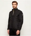 Куртка regular fit Ea7, черный - фото