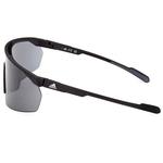 Велосипедные очки Adidas Women's SP0075 Cat 3 (VLT 15%), матовый черный - фото 2