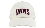 Кепка унисекс Vans, Белый - фото