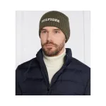 Кепка Tommy Hilfiger, хаки - фото 2