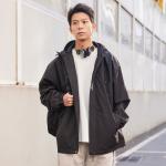 361° Тренч Unisex Super Black - фото 5