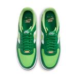 Кроссовки air force 1 low 'st. patrick's day' Nike, зеленый - фото 4
