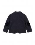 Блейзер для детей Le Bebé, полуночно-синий - фото 2
