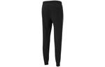 Брюки track pants 'black gold' Puma, черный - фото 2