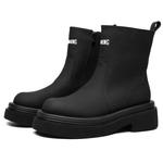 Ботинки Martin мужские черный Beidouniao - фото 4