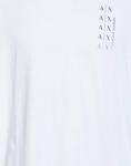 Футболка Armani Exchange, белый - фото 4