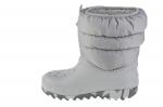 Ботинки Crocs Crocs Classic Neo Puff Boot Kids, серый - фото 2