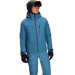 Куртка Raze - мужская Obermeyer, Indy Blue - фото 4