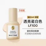 Жидкий тональный крем / Крем-основа для женщин Mistine - фото 11