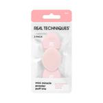 Мини-Спонжи для макияжа Miracle Puff Trio (3 шт.) Real Techniques - фото