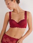 Бюстгальтер-балконет INTIMISSIMI Sofia, красный - фото 4