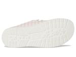 Кроссовки Hey Dude Wendy Slip Terry Stripe, Pink/White - фото 3