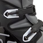 Мотокроссовые ботинки FOX comp, Black/Grey - фото 6