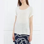 Футболка стандартного кроя Tommy Hilfiger, белый - фото