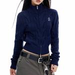 APEA Женский трикотаж, Конверсы черные - фото 3