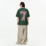 Футболка унисекс Sunsetmonent, белый - фото 30