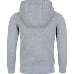 Детский свитшот Nike, серый - фото 3