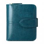 Banyanu Кошелёк, Peacock Blue (18 Card Slot Version)-Anti-Skimming - фото