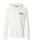 Толстовка с капюшоном Tommy Jeans Sweatshirt, белый - фото