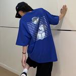 Футболка унисекс 404Mob Gang - фото 62