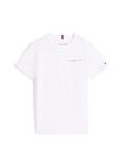 Футболка TOMMY HILFIGER, White - фото