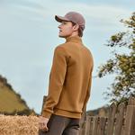 Унисекс свитшот Jeep, серый - фото 8