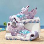 Детские сандалии для подростков BOBDOG, синий - фото 9