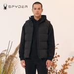 Жилет мужской Spyder, серый/синий - фото 15