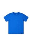 Футболка Brooks LUXE SHORT SLEEVE, Htr Neo Blue/Blue - фото 4