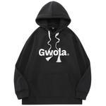 Толстовка унисекс Gwola, Черный - фото