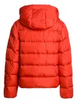 Пуховик с капюшоном Parajumpers, красный - фото 2