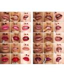 Блеск для губ Buxom Full-On Plumping Lipstick Satin, Rosé Bubbles, 2.5g - фото 6