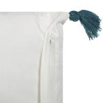 Декоративная подушка Beliani, экрю - фото 5