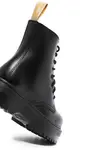 Ботинки Jadon II Mono Dr. Martens на платформе, черный - фото 4