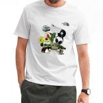 THE NORTH FACE Футболка мужская белая - фото 6