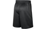 Шорты dri fit nba brooklyn nets statement edition swingman баскетбольные шорты Air Jordan, черный - фото 3