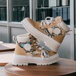 Ботинки унисекс Semir - фото 8