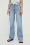 Джинсы RIBCAGE WIDE LEG H223 Levi's, синий - фото