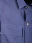Рубашка-куртка из шерсти Paul Smith, синий - фото 3