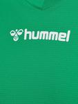 Футболка Performance Hummel Essential, зеленый - фото 4