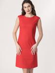 Платье Quiosque Dress, цвет mottled red - фото 4