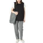 Snow Peak Утепленный жилет унисекс, Light Gray Lightgrey - фото 7