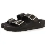 Слайды Gioseppo 71934, коричневый - фото 2