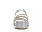 Сандалии LifeStride Joy, серебристые - фото 4