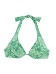 Верх бикини Venice Beach, цвет grün bedruckt - фото 2
